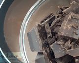 Foto langkah ke 5 dari resep Brownies Puding.