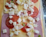 Foto del paso 1 de la receta: Pionono Salado