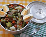 Foto del paso 4 de la receta: Menestra de verduras