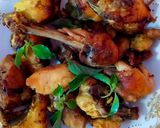Foto langkah ke 2 dari resep Ayam Geprek sederhana.