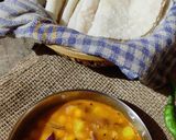 চালের রুটি (chaler ruti recipe in bengali) রেসিপি ধাপ - 2 ছবি