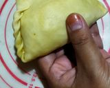 Foto langkah ke 8 dari resep Pastel bihun.