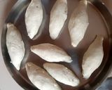 মিষ্টি আলুর রস পুলি রেসিপির ধাপ 3 ছবি