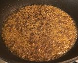 A picture of step 1 of Spaghetti Alla Puttanesca.