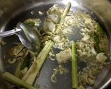 Hình bước làm 2 của món Mắm kho bình dân