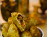 Foto del paso 5 de la receta: Empanadillas de ropa vieja 🍟 🥫 🍖 🍗 🥟 🎁