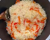Foto del paso 2 de la receta: Arroz saborizado 🍛