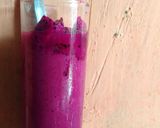 Foto langkah ke 4 dari resep Jus Alpukat Buah Naga.