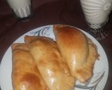 Meat pie gasasshematakin girki4 hoto