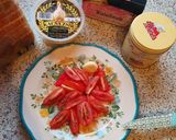 Honvágy reggeli 🇭🇺🧄🦆🌶🍅🍞 recept fázis 1 fotója