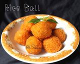 Foto langkah ke 7 dari resep Rice Ball/ Bola Nasi.