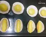Hình bước làm 8 của món Bánh Khoai Lang Nướng Bơ Sữa Nhật Bản(Suiito Poteto)