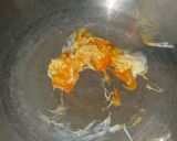 รูปขั้นตอนการทำที่ 4 ของ ข้าวผัดไข่ คีโต