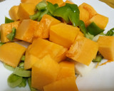 Foto del paso 4 de la receta: Costilla con alcachofas y calabaza