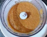 Foto del paso 18 de la receta: Crema de castañas asadas y glaseadas con frutos secos