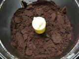 Bola bola coklat oreo