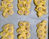 Foto langkah ke 5 dari resep Roti Sossis.