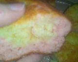 صورة لخطوة 3 من وصفة مسكوتشو بلونين 🍩🍩😋🌹