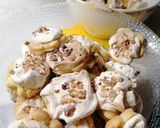 Фото кроку 6 до Коржики горіхові.