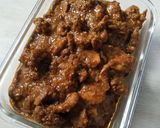 Foto langkah ke 7 dari resep Ayam Fillet Bumbu Kacang.