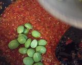 Foto langkah ke 3 dari resep Sambal Bawang Pete.