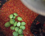 Foto langkah ke 3 dari resep Sambal Bawang Pete.
