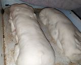 Foto del paso 4 de la receta: Pan casero relleno🥖