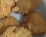 A picture of step 1 of Shahi kachori.