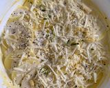 Foto langkah ke 3 dari resep Potato au Gratin (Dauphinoise).