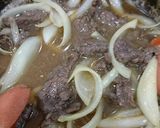 Hình bước làm 2 của món Xà lách trộn vét tủ lạnh