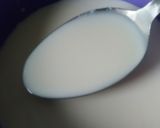 Foto del paso 1 de la receta: Postre de almidón de maíz