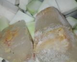A picture of step 6 of Lauki (Bottle gourd) And Daal Chaana (Lentil).