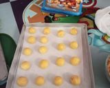Foto langkah ke 4 dari resep Cookies Abon Regal.