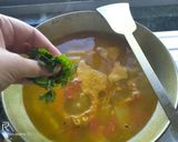 লাউ দিয়ে রুই মাছের ঝোল (Lau die rui macher jhol recipe in bengali) রেসিপির ধাপ 4 ছবি