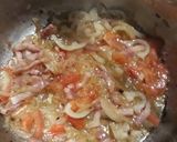 Fitt paradicsomos rakott cukkini recept fázis 2 fotója
