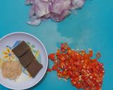 Foto langkah ke 2 dari resep Siwang Kering Tempe.