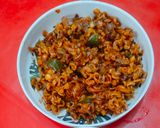 टमाटर मैगी (tamatar maggi recipe in Hindi) रेसिपी चरण 3 फोटो