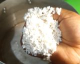 A picture of step 1 of Masa.