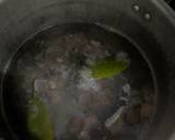 Rawon sapi (Black Beef Soup) 😁😂 langkah memasak 1 foto