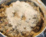 Foto del paso 3 de la receta: Bocadillos de coliflor y soja al horno