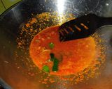 Foto langkah ke 3 dari resep Tumis Tahu mix telur puyuh asam manis pedas.