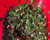 Foto del paso 2 de la receta: Chimichurri