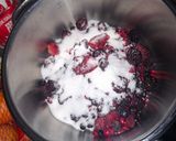 Pas rețetă Gem de Fructe de Pădure 🫐🍓 1 fotografie