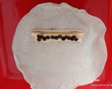 Foto langkah ke 3 dari resep Pisang Aroma Coklat Keju.