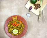 Foto langkah ke 4 dari resep Ikan Tongkol Suwir Bumbu Betutu.