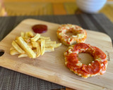 Foto del paso 13 de la receta: Salsa de tomate para Mini pizzas... 🍅 🍕 🍺