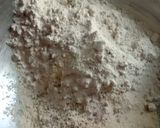 A picture of step 1 of Dal Kachori.