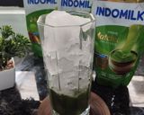 Foto langkah ke 2 dari resep Creamy Matcha Latte.