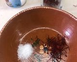 Foto del paso 2 de la receta: Espagueti al azafrán con el toque Sonorense