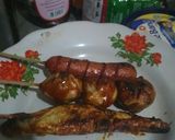Foto langkah ke 2 dari resep 🍢Baso,Sosis,Otak-Otak bakar sangat mudah🍢.
